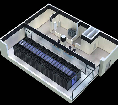 微模塊數據中心、微模塊數據中心解決方案、弱電工程公司
