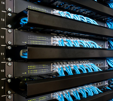 機房綜合布線系統、辦公樓綜合布線、廣州綜合布線公司、企業綜合布線
