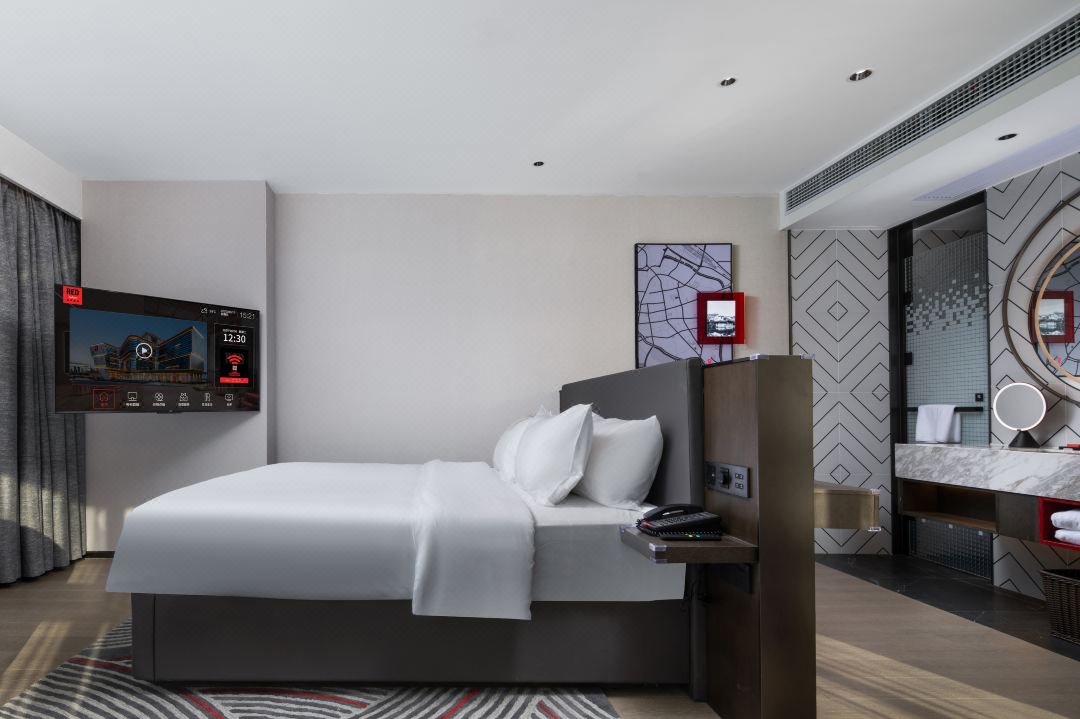 智慧酒店的智能管理系統有哪些？