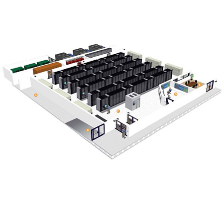 機(jī)房綜合布線、機(jī)房建設(shè)網(wǎng)絡(luò)綜合布線、機(jī)房綜合布線設(shè)計方案