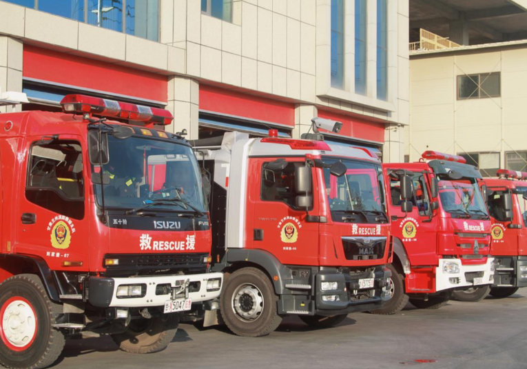 消防站應急廣播系統：及時地向全站人員傳遞指令和信息