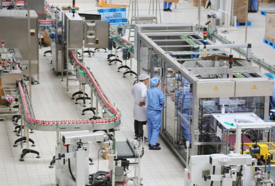 乳制品加工廠弱電工程綜合解決方案構建高效、穩定、安全的弱電系統