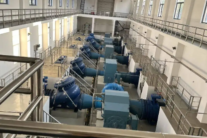 飲用水廠弱電智能化解決方案提升工廠運營效率與安全性