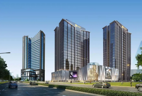 智慧寫字樓安防監控系統解決方案：數據互通與智能協同