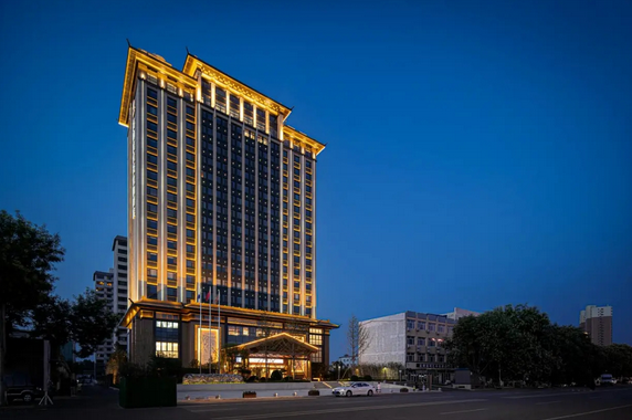 星級酒店弱電設計方案：以星級標準構建智能建筑生態