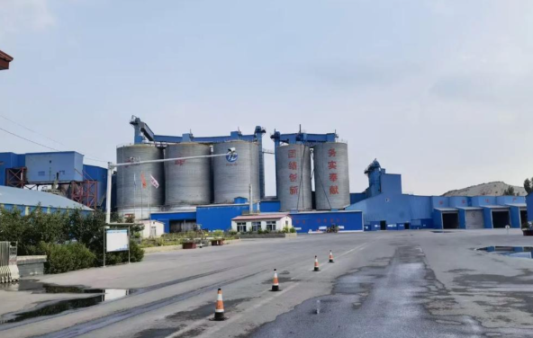 水泥廠弱電工程解決方案構建穩定工業網絡