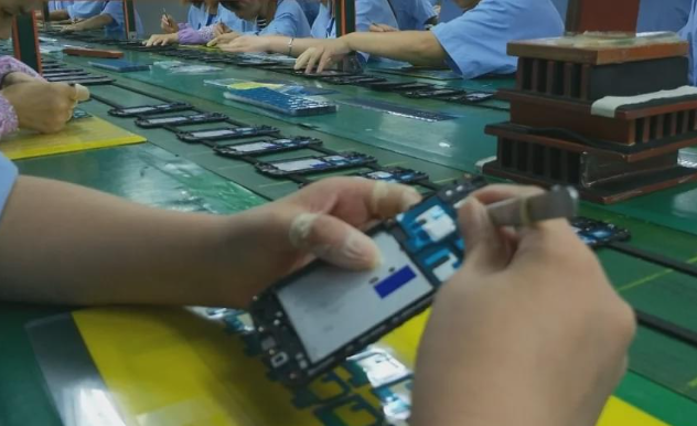 手機廠弱電智能化解決方案生產效率提升、管理精細化