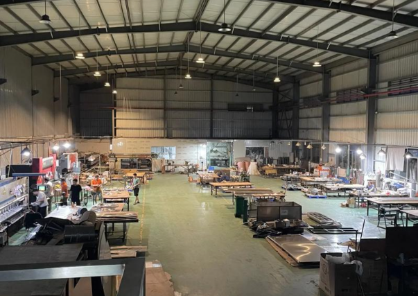 五金廠弱電工程解決方案提升五金廠生產效率、保障作業安全