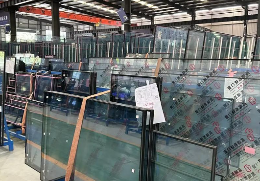 玻璃廠弱電工程解決方案提升生產(chǎn)效率、保障安全、降低運維成本