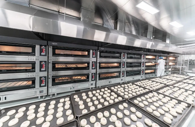 烘焙廠(chǎng)弱電工程解決方案助力企業(yè)智能化可持續(xù)發(fā)展